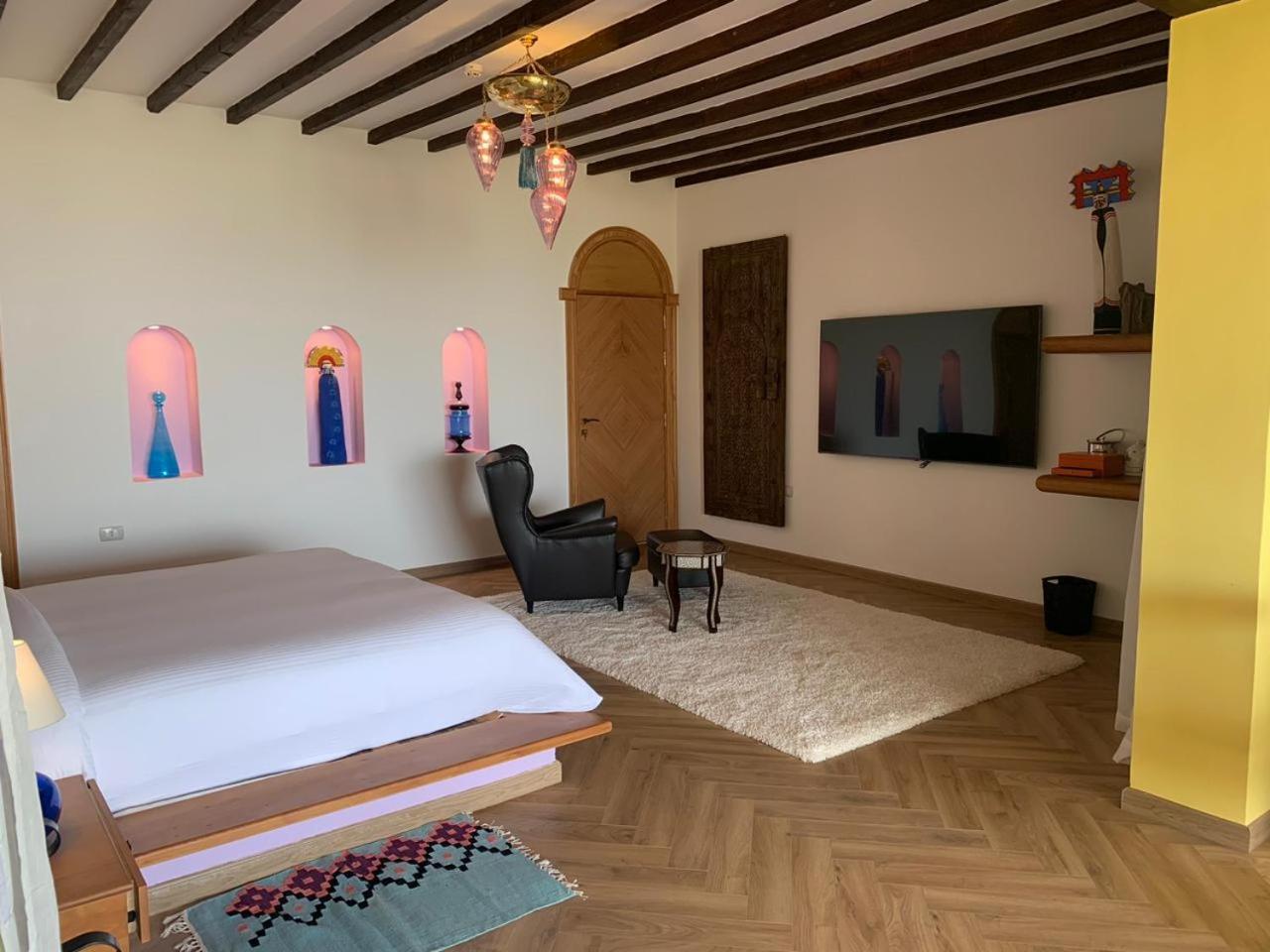 Lazib Inn Resort & Spa Tunis Εξωτερικό φωτογραφία